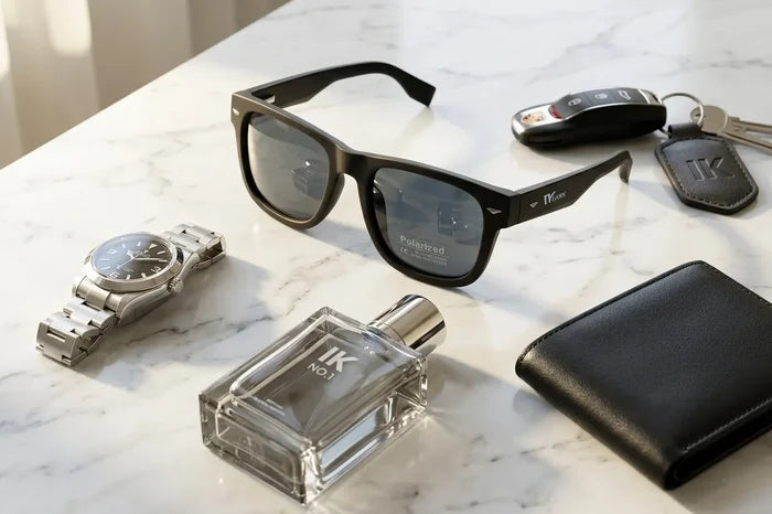 MAWK RAVEN SHADOW  SUNGLASSES (25016C2)