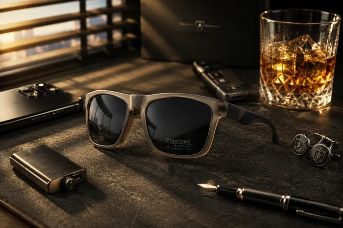 MAWK STRYKER CARBON SUNGLASSES (8497C6)