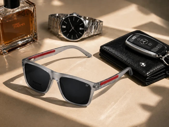 MAWK VECTOR CARBON SUNGLASSES (25013C4)