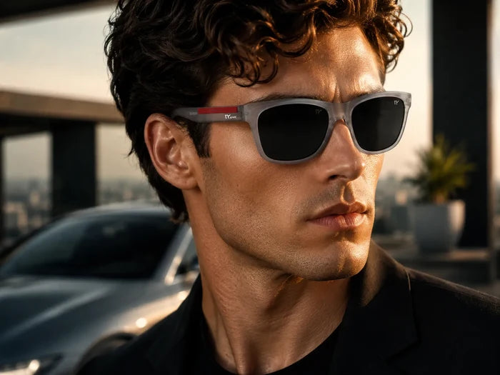 MAWK VECTOR CARBON SUNGLASSES (25013C4)