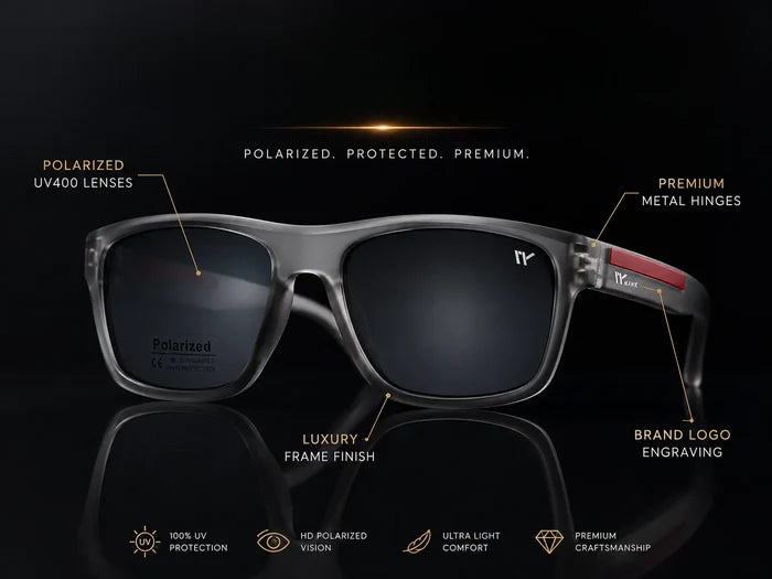 MAWK VECTOR CARBON SUNGLASSES (25013C4)