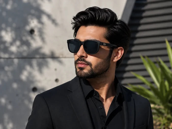 MAWK VECTOR PHANTOM SUNGLASSES (8502C2)