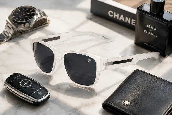 MAWK VELOCITY FROST SUNGLASSES (23002C6)