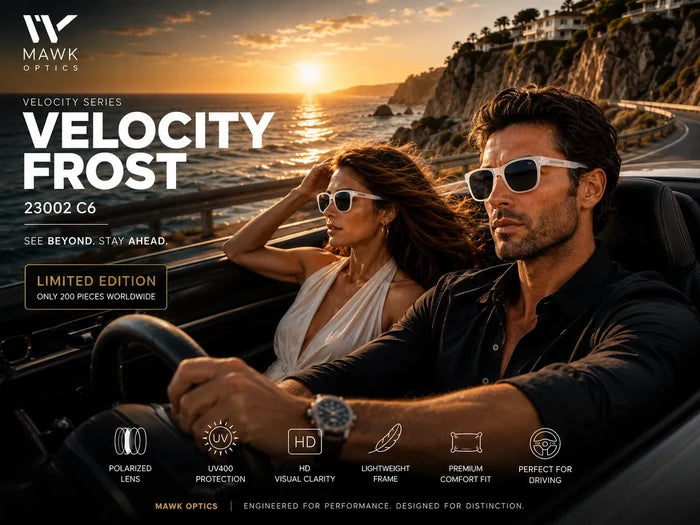 MAWK VELOCITY FROST SUNGLASSES (23002C6)