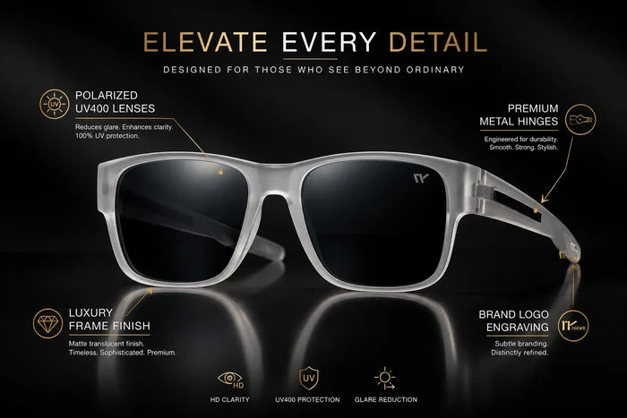 MAWK VELOCITY FROST SUNGLASSES (23002C6)