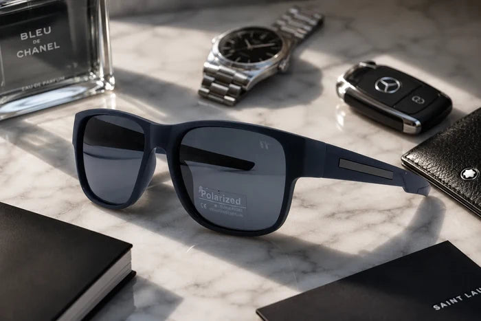 MAWK VELOCITY MIDNIGHT SUNGLASSES (23002C4)