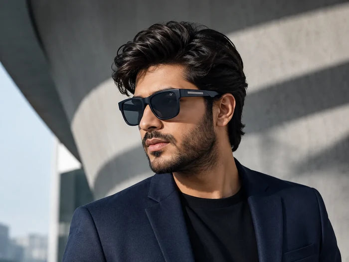 MAWK VELOCITY MIDNIGHT SUNGLASSES (23002C4)