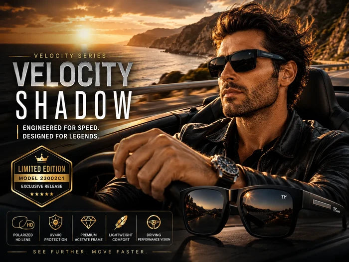 MAWK VELOCITY SHADOW  SUNGLASSES (23002C1)