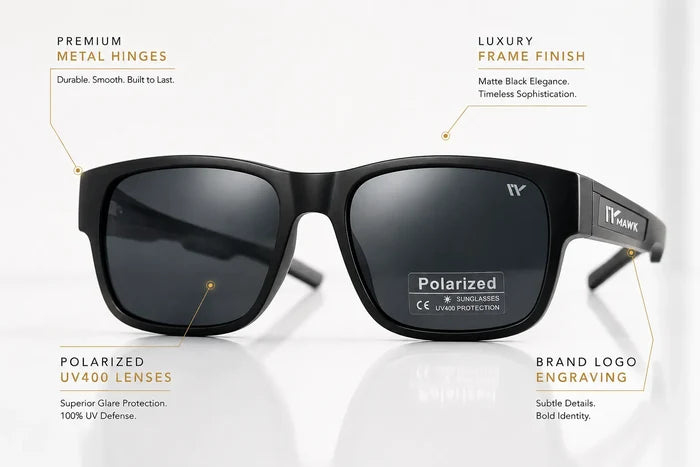 MAWK VELOCITY SHADOW  SUNGLASSES (23002C1)
