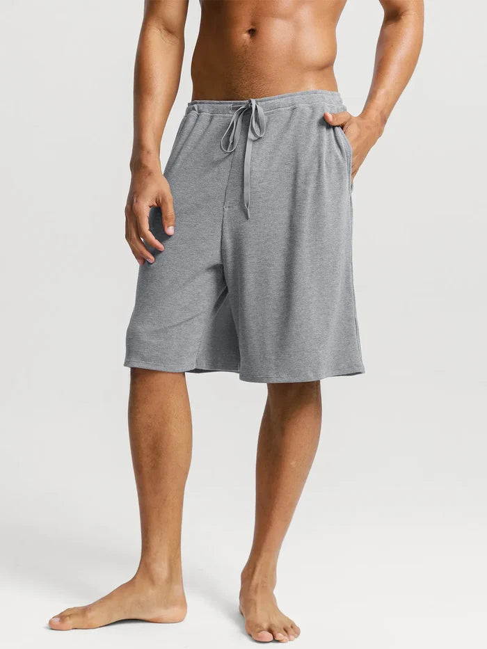 Popilush® Men's Modal Short PJ Set