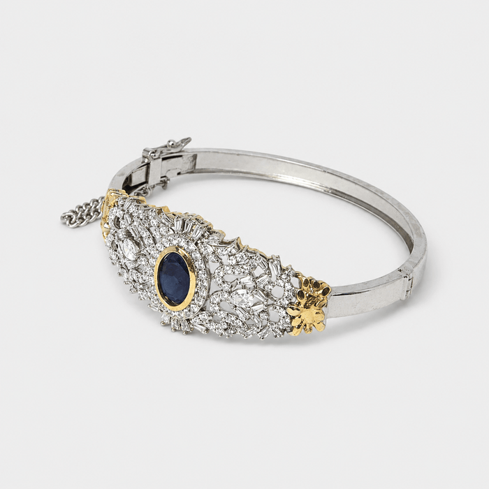 Midnight Stone Bangle - Monis Anas Jewellers
