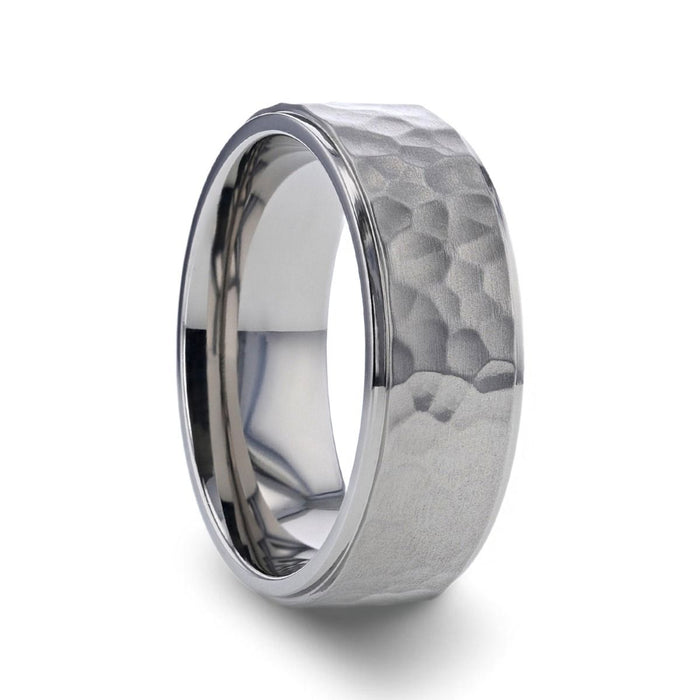 MINISTER Titanium men's wedding band, image 2
