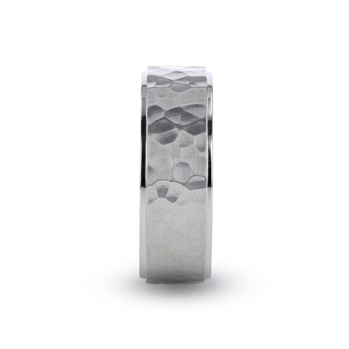 MINISTER Titanium men's wedding band, image 3