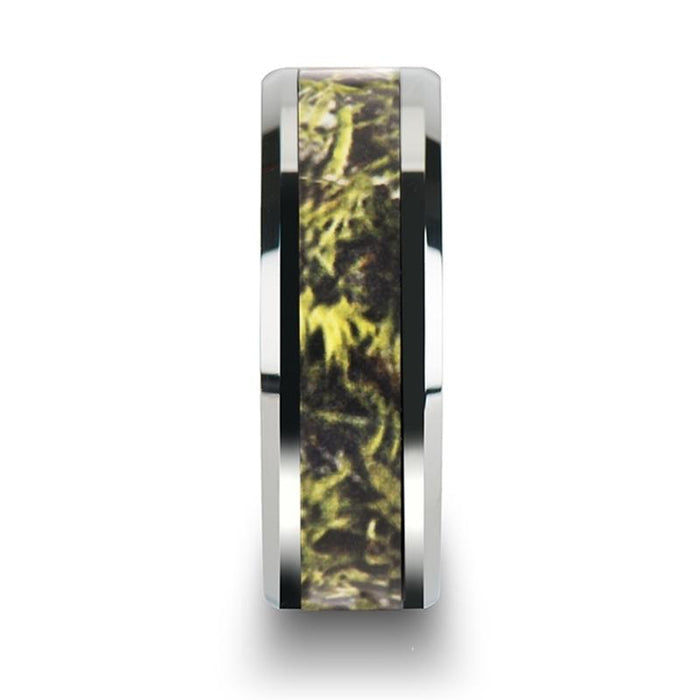 MOOR Tungsten Carbide men's wedding band, image 3