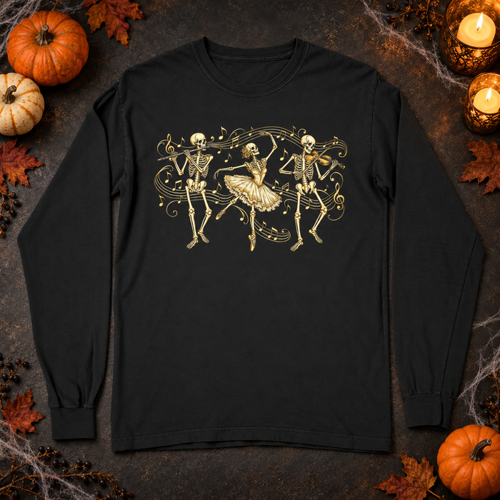 Musical Skeletons 7
