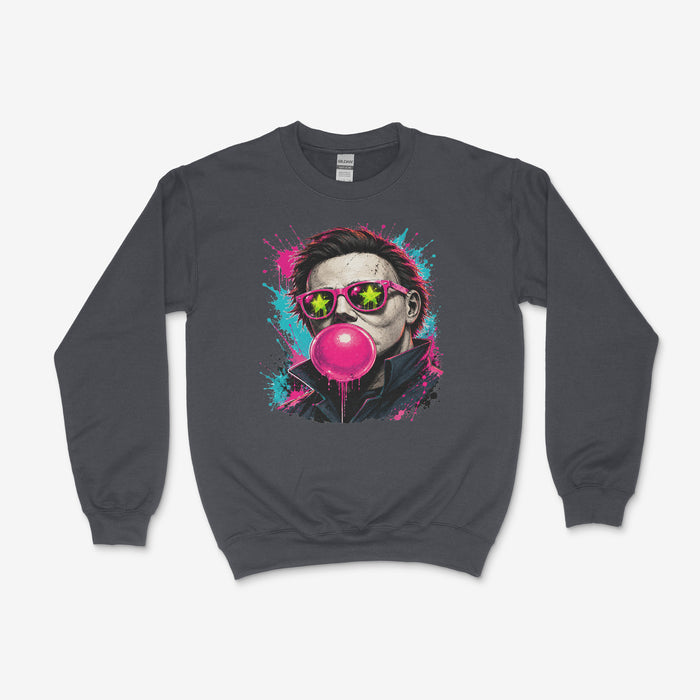Gildan Sweatshirt Charcoal / S