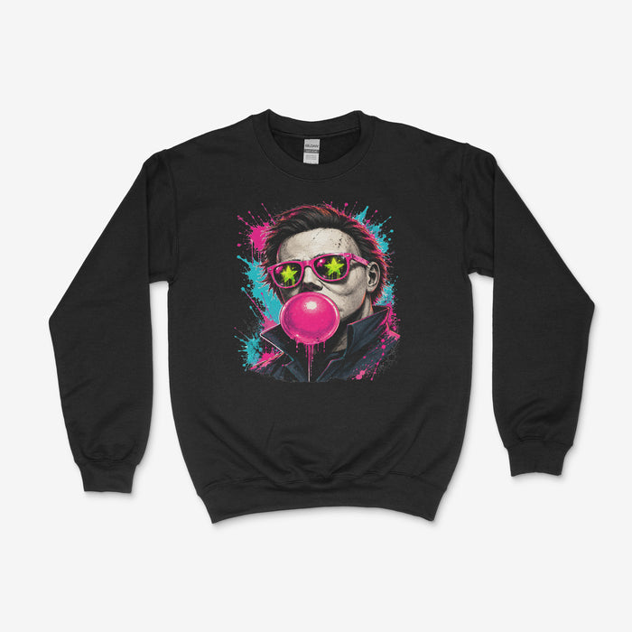 Gildan Sweatshirt- Black / S