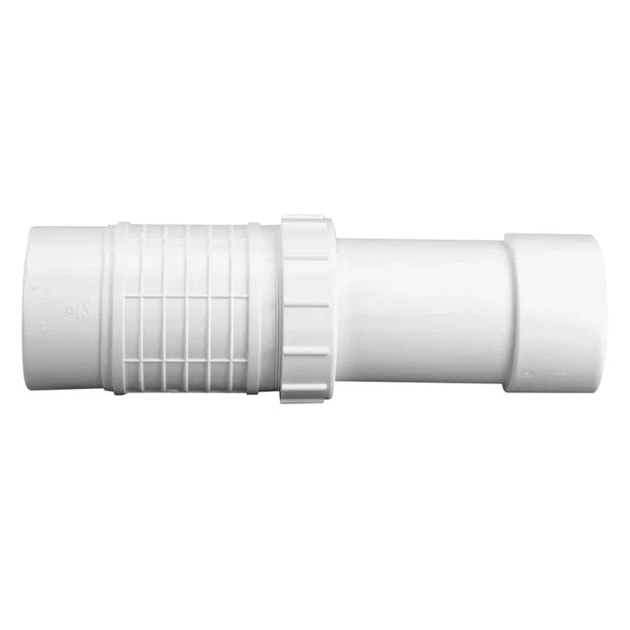 NDS 118-60QF - Quick Fix Expansion Repair Coupling 6"