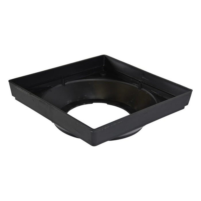 NDS 1230 - 12" Low Profile Adapter for 12" Drain Grates