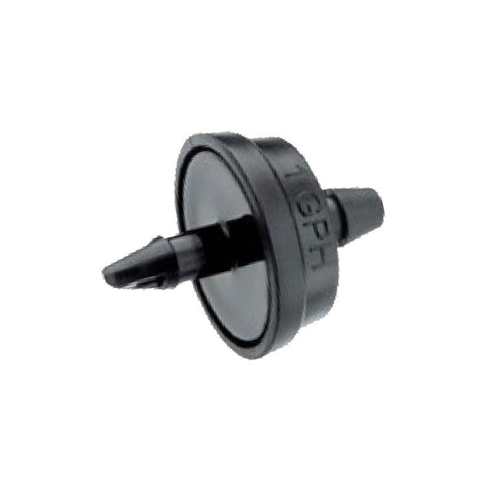 NDS AFPC 10 AccuFlow 1 GPH 100/Bag Pressure Compensating Drip Emitter
