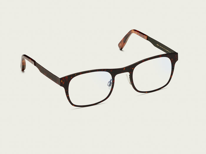 #color_tortoise/pine | The NEBB-T in Tortoise/Pine
