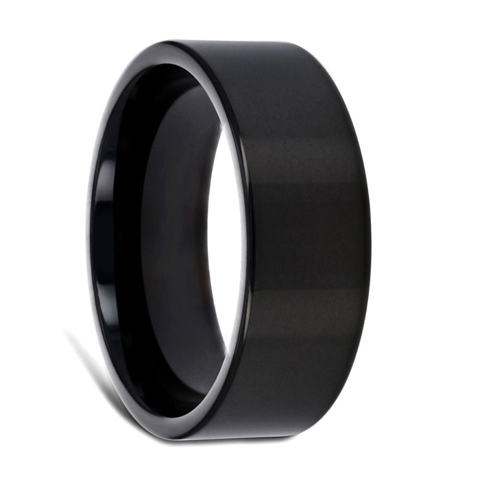 NEO Titanium men's wedding band, image 1