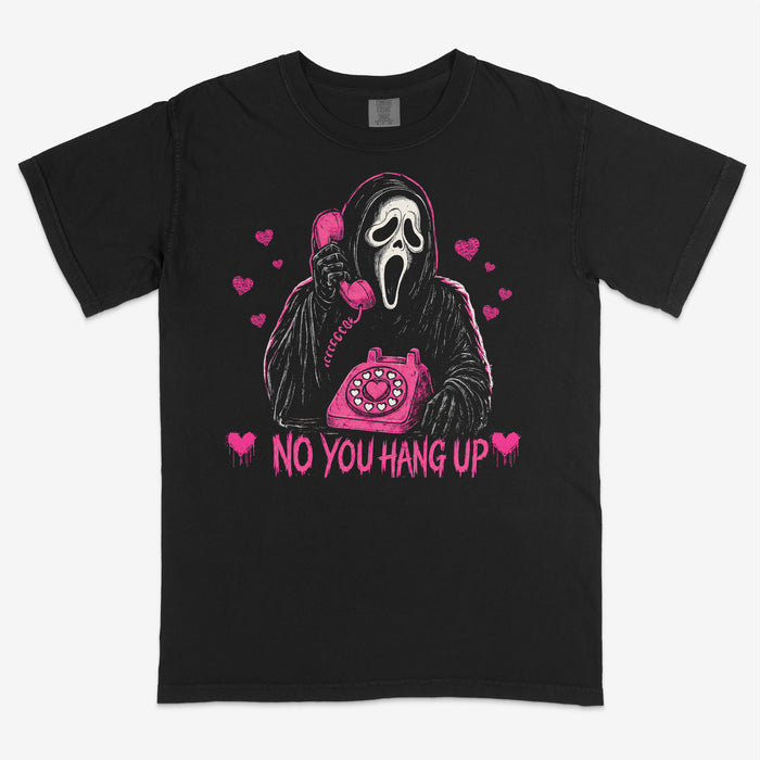 No, you hangup