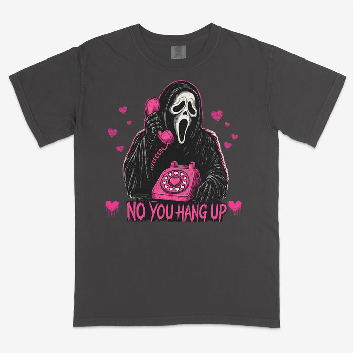 No, you hangup