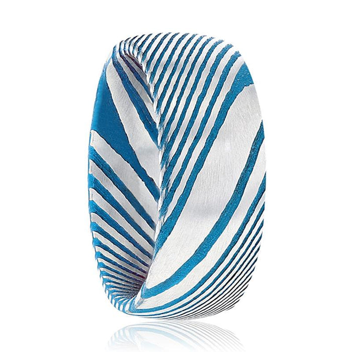 NOAH Tungsten Carbide men's wedding band, image 1