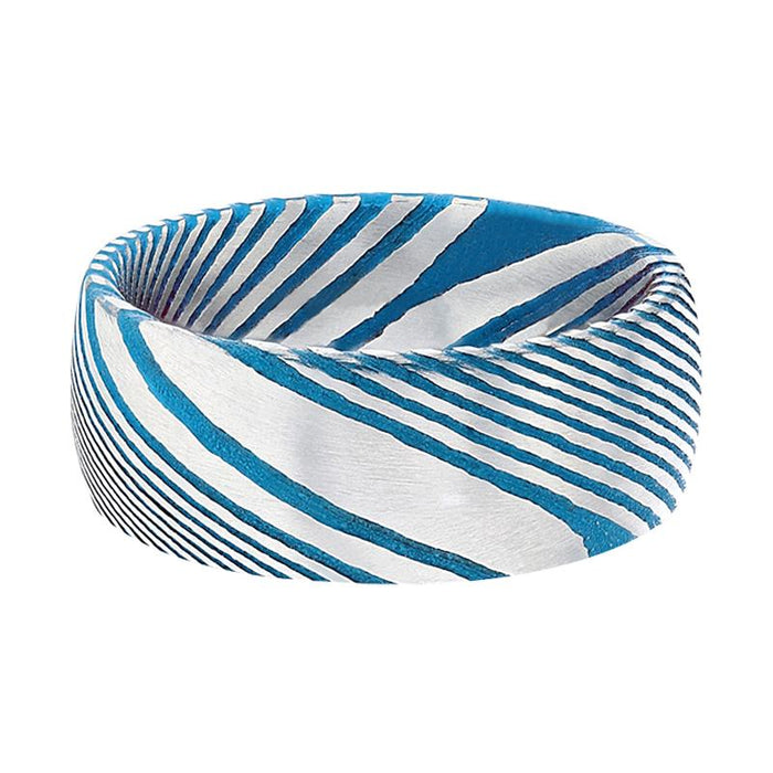 NOAH Tungsten Carbide men's wedding band, image 2