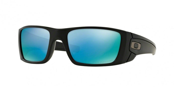 9096D8 - Black - Prizm Deep Polarized