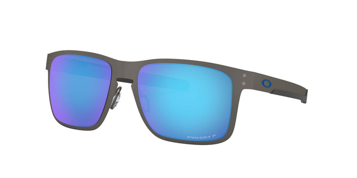 412307 - Silver - Prizm Sapphire Polarized / 55