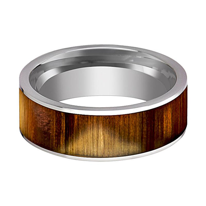 OLIVASTER Tungsten Carbide men's wedding band, image 2