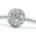 PANDORA Cosmic Stars Clip 925 ALE Sterling Silver Charm