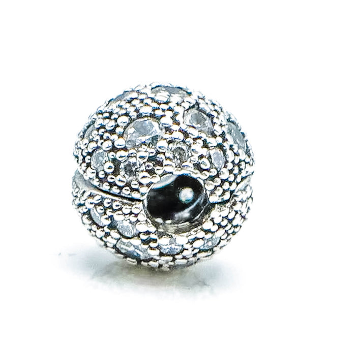 PANDORA Cosmic Stars Clip 925 ALE Sterling Silver Charm