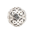 Pandora Essence Spirituality Charm Sterling Silver Openwork Bead Retired