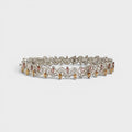 Pastel Prism Eternity Band - Monis Anas Jewellers
