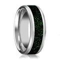 PATRICK Tungsten Carbide men's wedding band, image 1