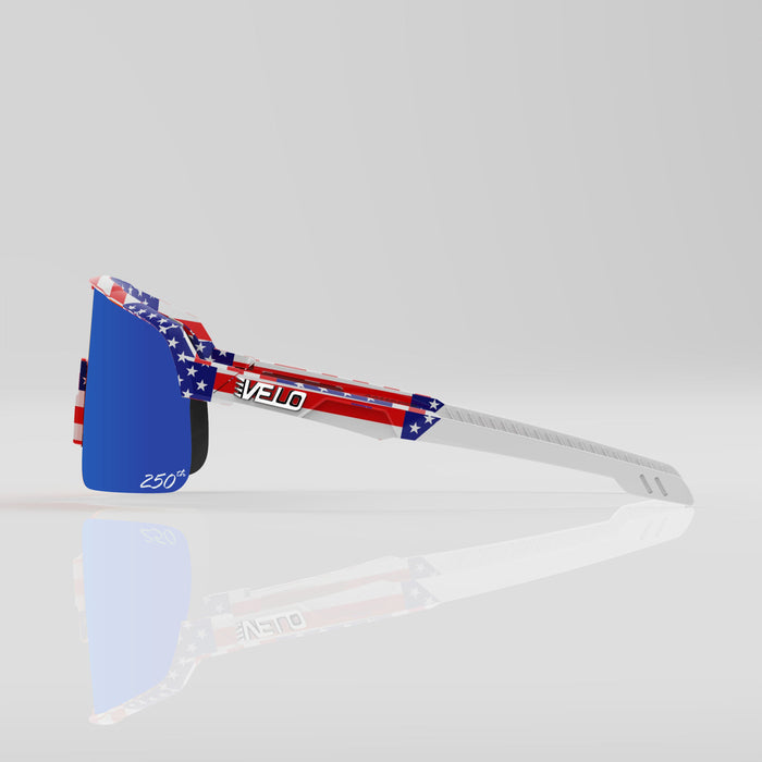 Patriotic Bundle - Features Commemorative Engraved Lens and Includes Bonus Lens plus EarGlovz Sets!