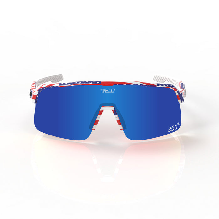 Patriotic Bundle - Features Commemorative Engraved Lens and Includes Bonus Lens plus EarGlovz Sets!