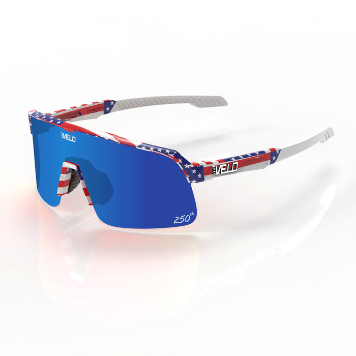 Patriotic Bundle - Features Commemorative Engraved Lens and Includes Bonus Lens plus EarGlovz Sets!