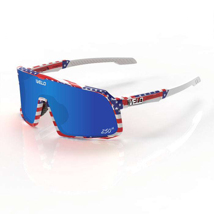 Patriotic Bundle - Features Commemorative Engraved Lens and Includes Bonus Lens plus EarGlovz Sets!