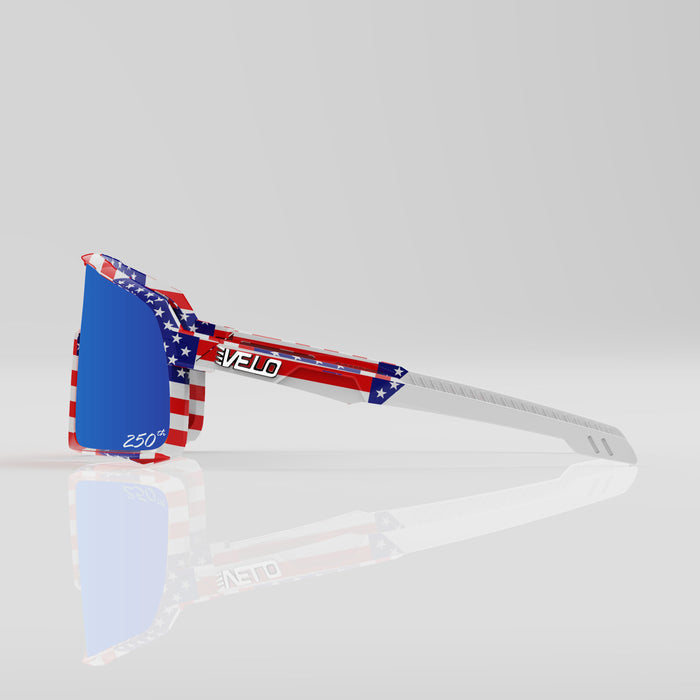 Patriotic Bundle - Features Commemorative Engraved Lens and Includes Bonus Lens plus EarGlovz Sets!