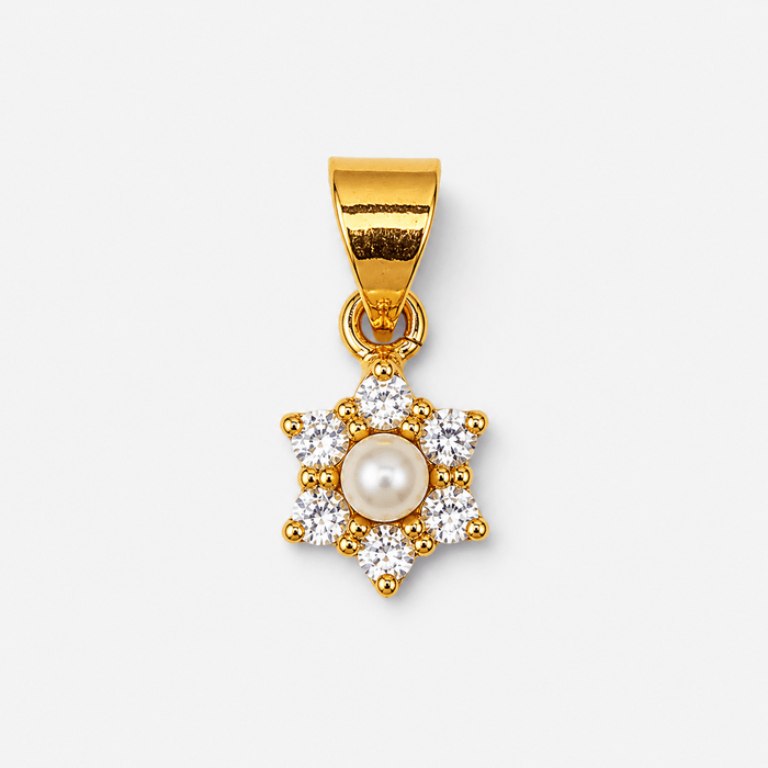 Pearl Daisy Mini Set - Monis Anas Jewellers