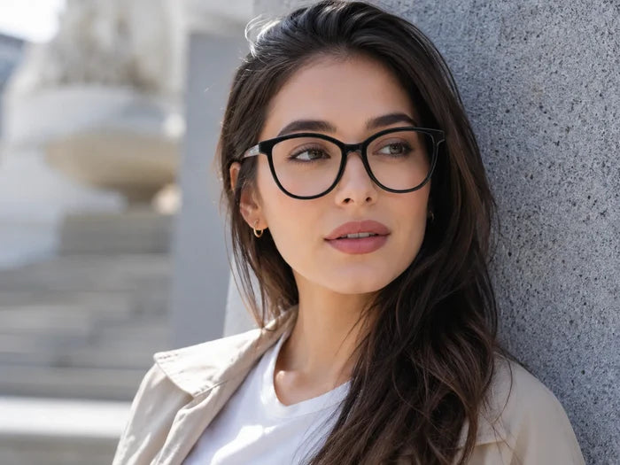 PERFECT ANTI GLARE EYEGLASSES (175219)