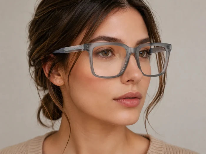 PERFECT BLUE-SHIELD SCREEN GLASSES  (195122)
