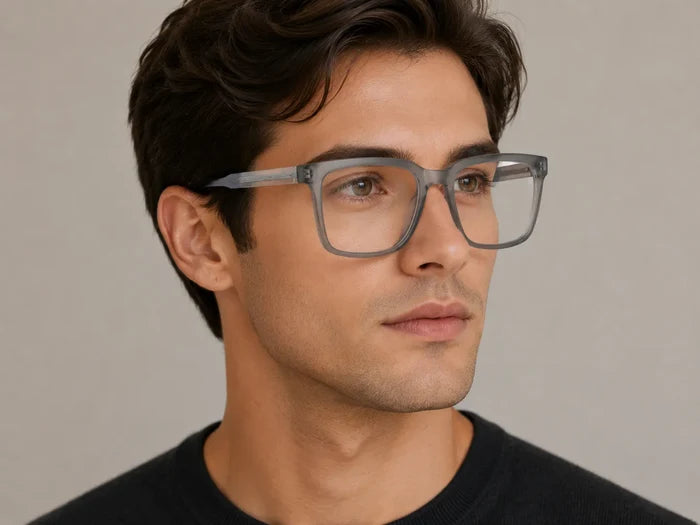 PERFECT BLUE-SHIELD SCREEN GLASSES  (195122)
