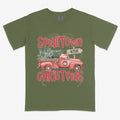 Personalized Smalltown Christmas