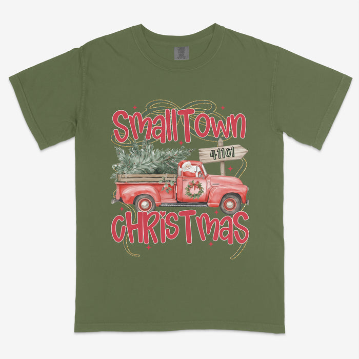 Personalized Smalltown Christmas