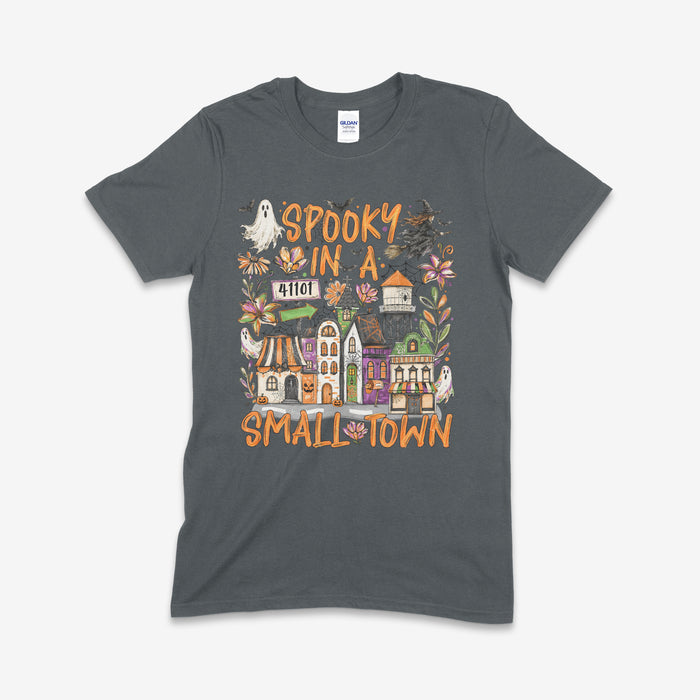 Gildan SS Tshirt- Charcoal / S